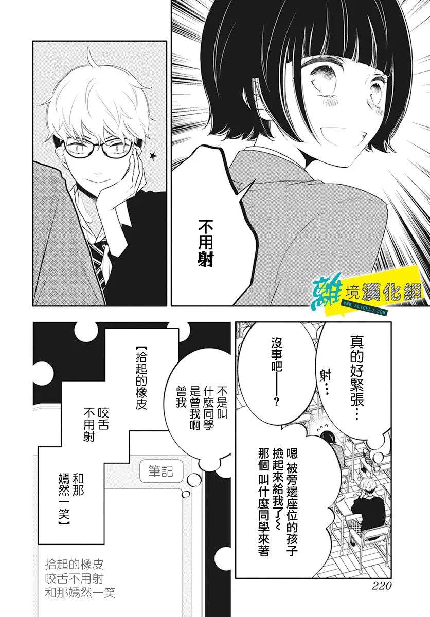 恋爱屁话第23话