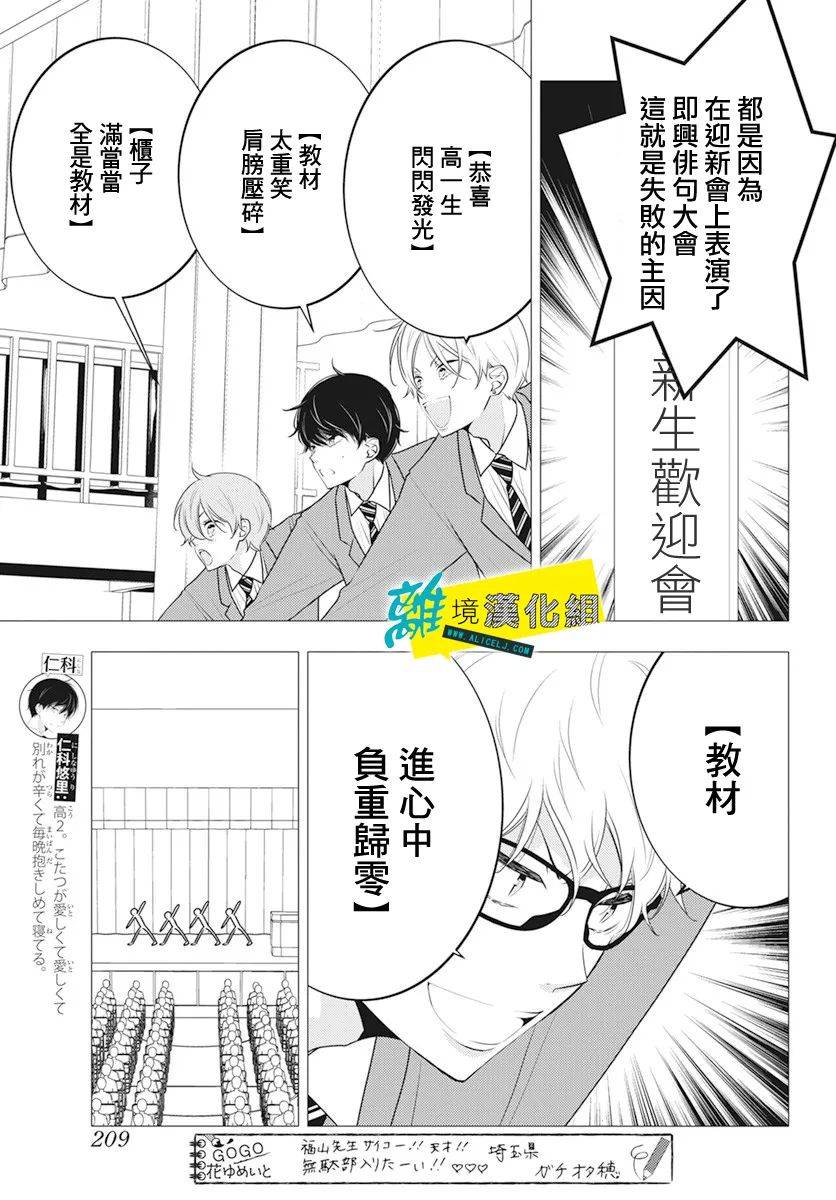 恋爱屁话第23话