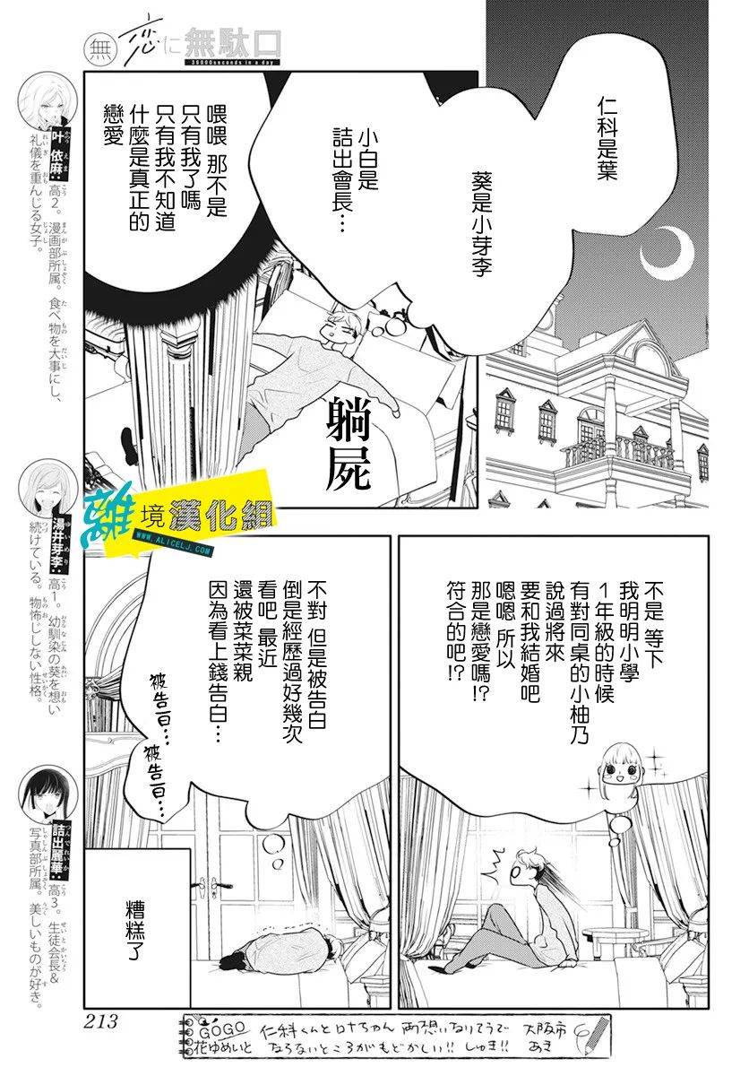 恋爱屁话第23话