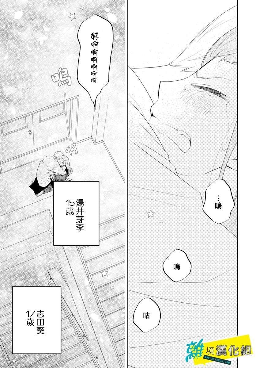 恋爱屁话第25话