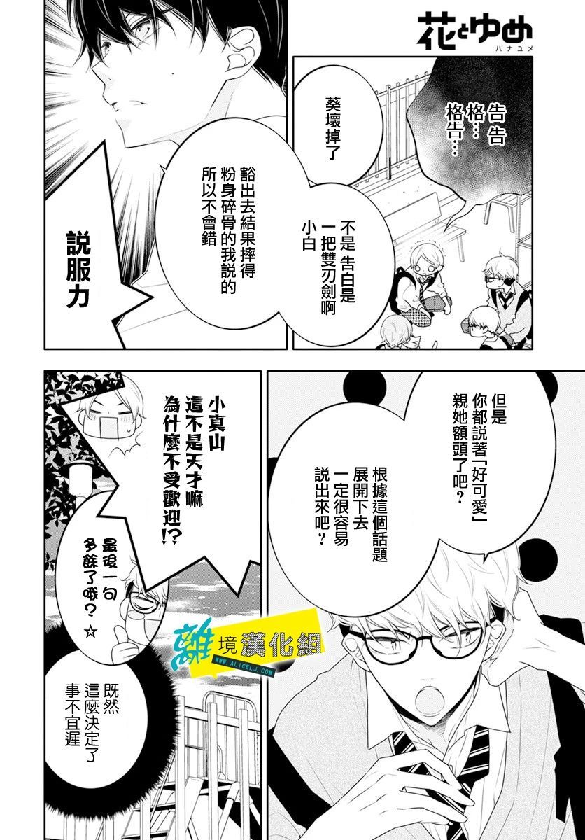 恋爱屁话第25话