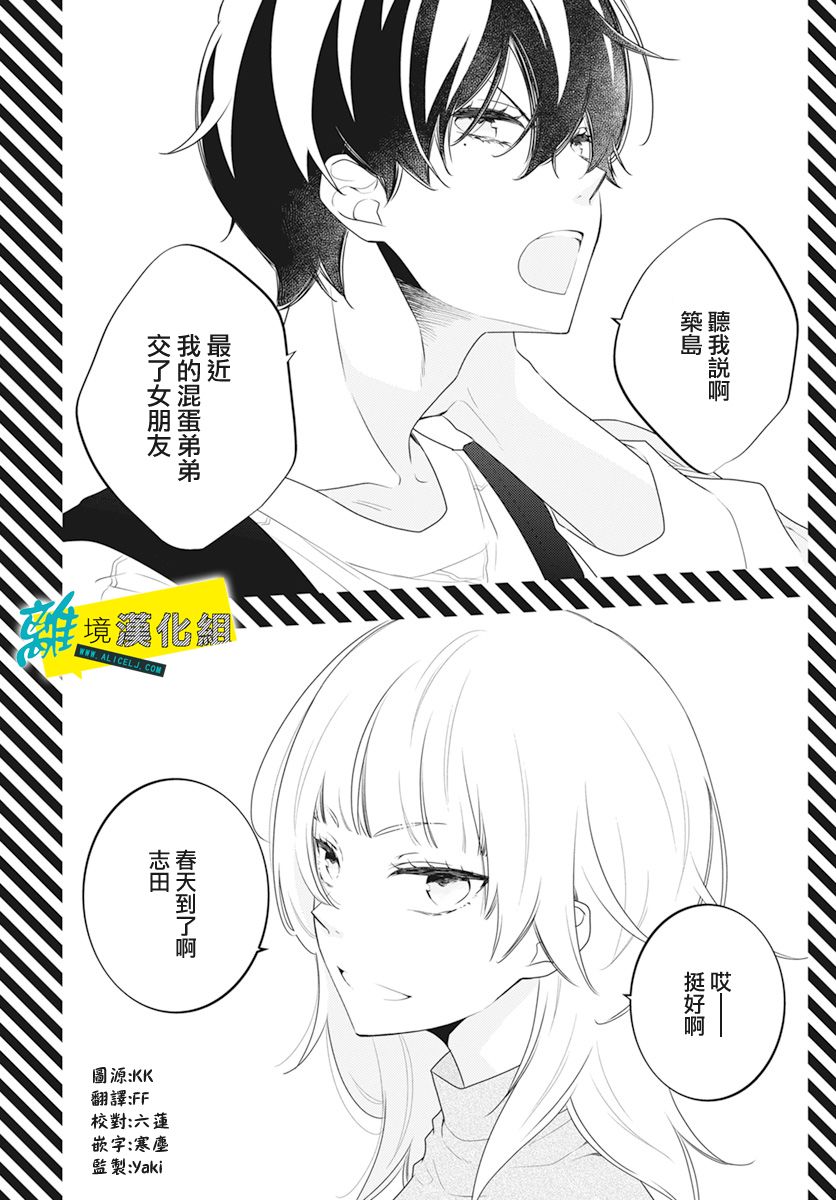 恋爱屁话第26话