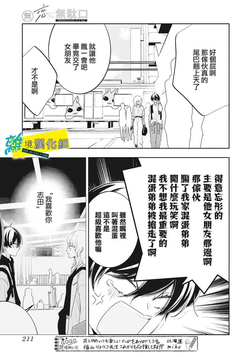 恋爱屁话第26话