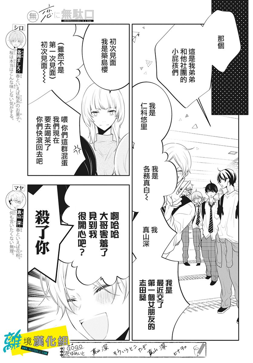 恋爱屁话第26话