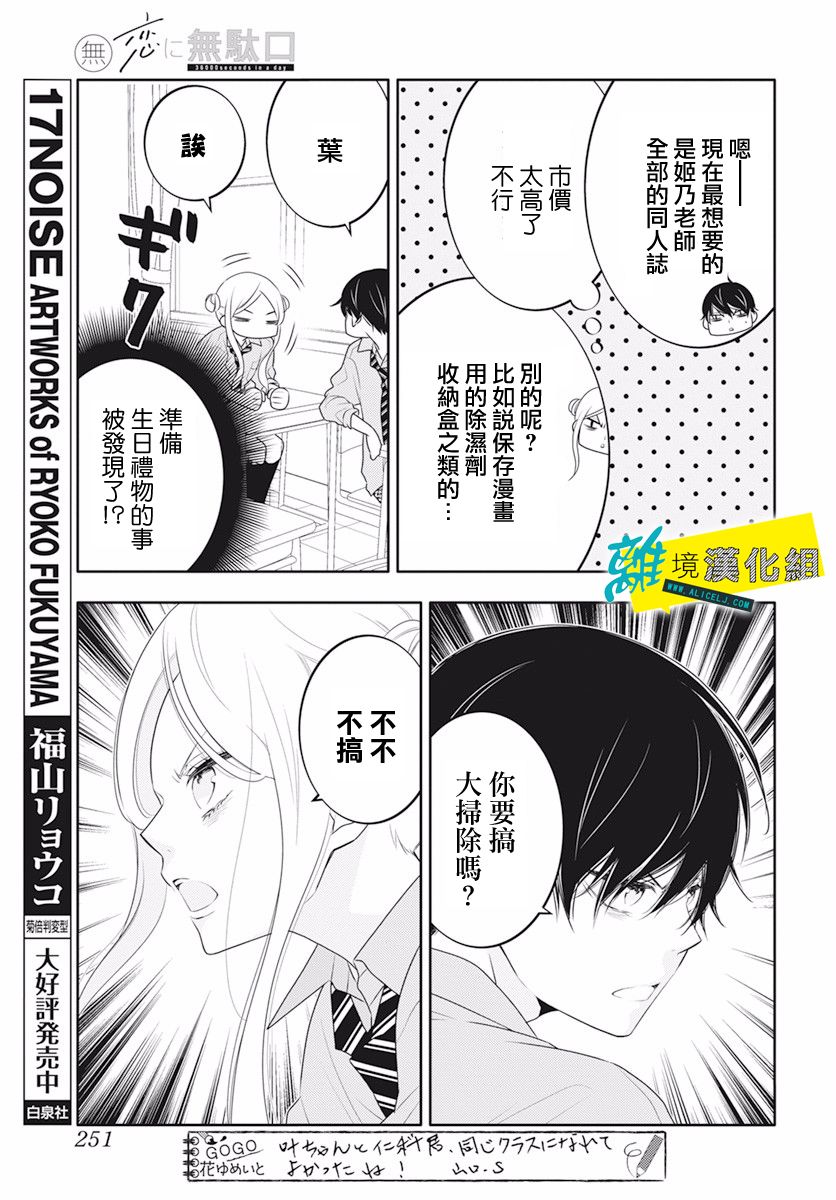 恋爱屁话第27话