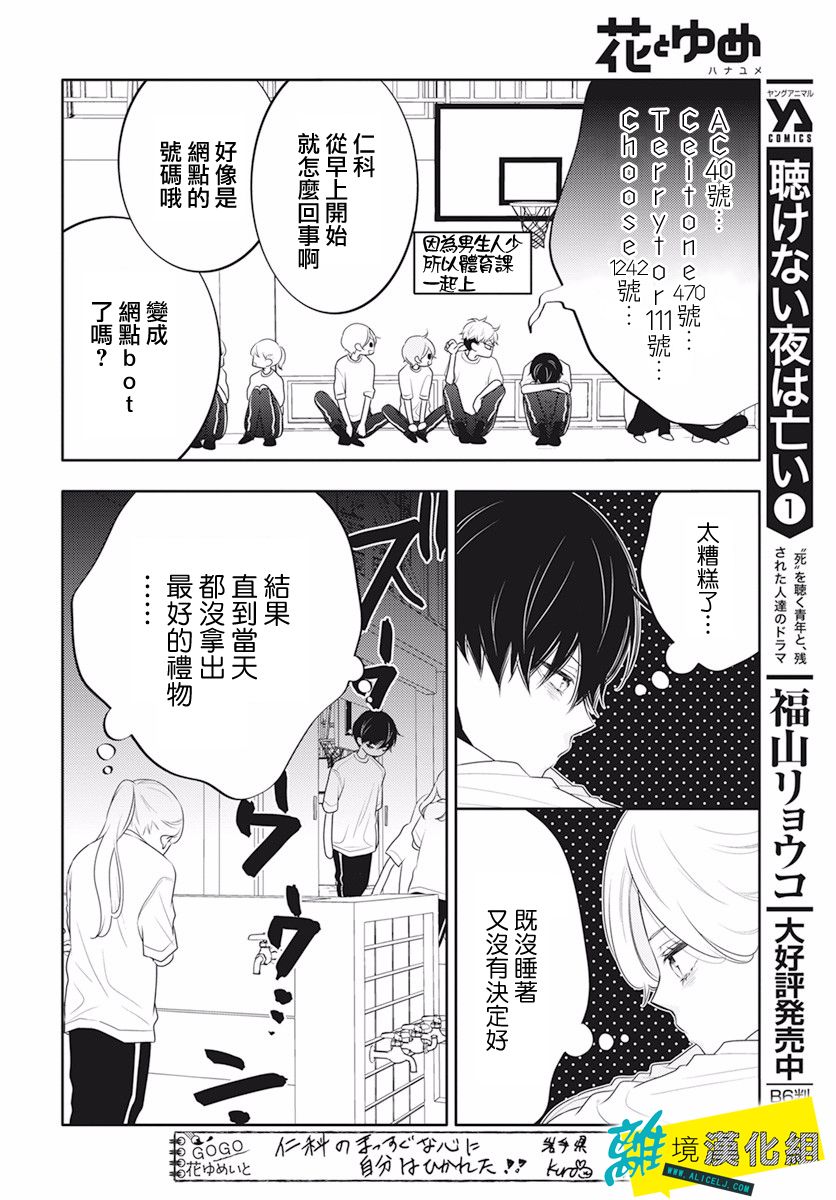 恋爱屁话第27话