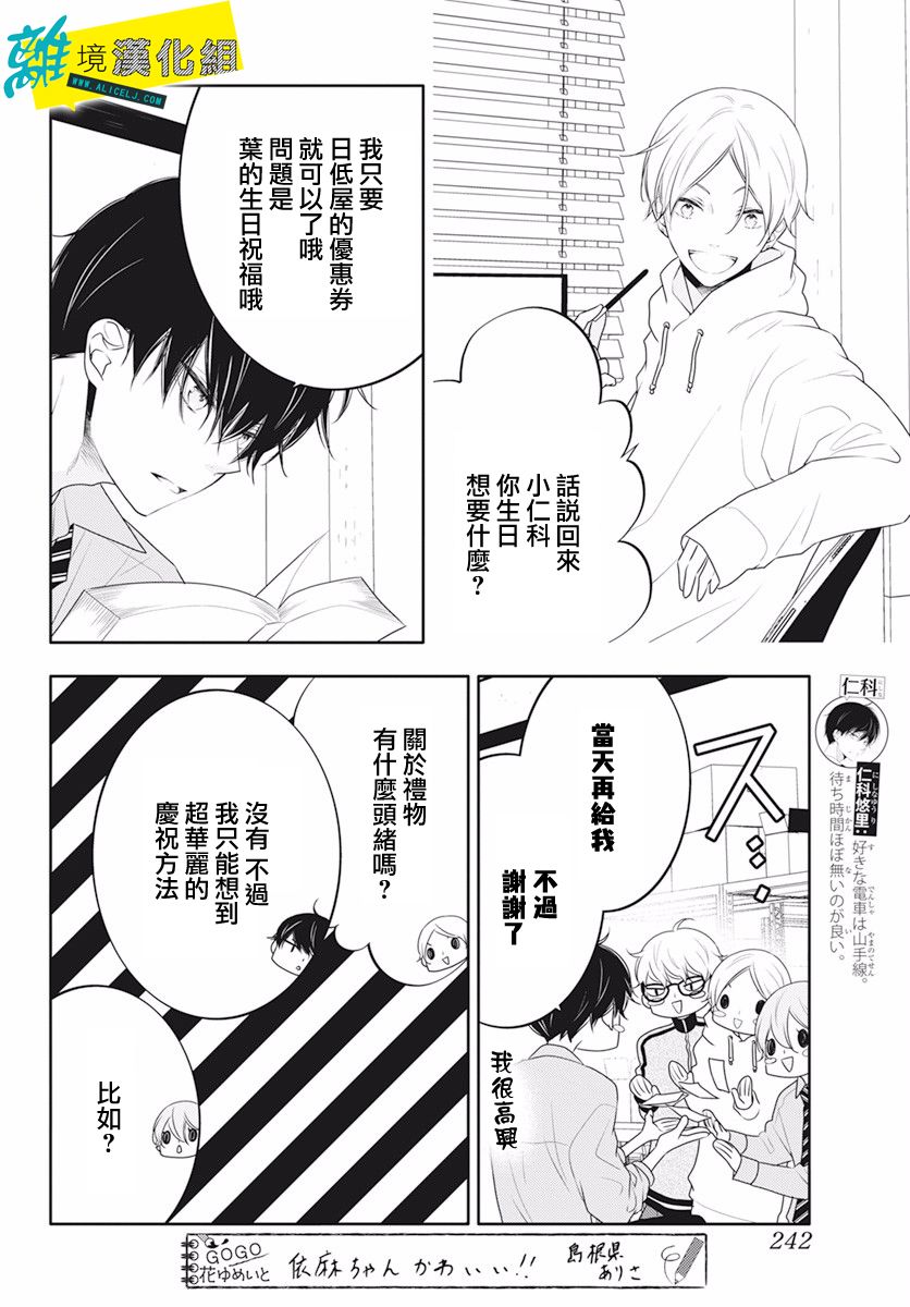 恋爱屁话第27话