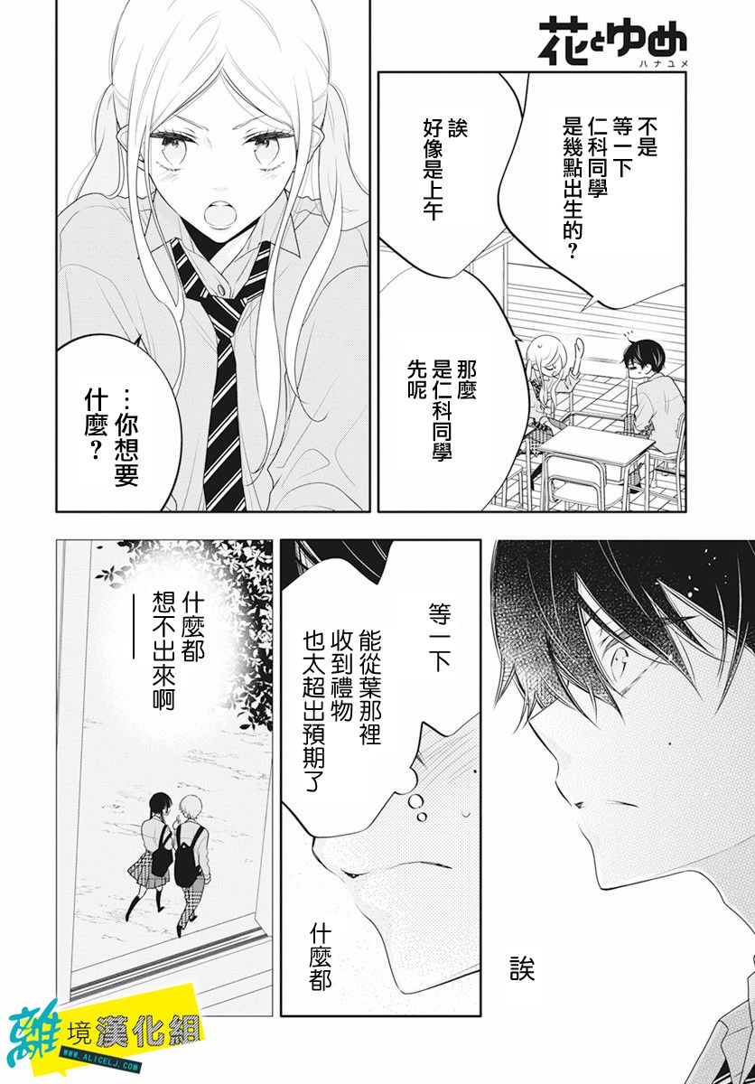 恋爱屁话第27话