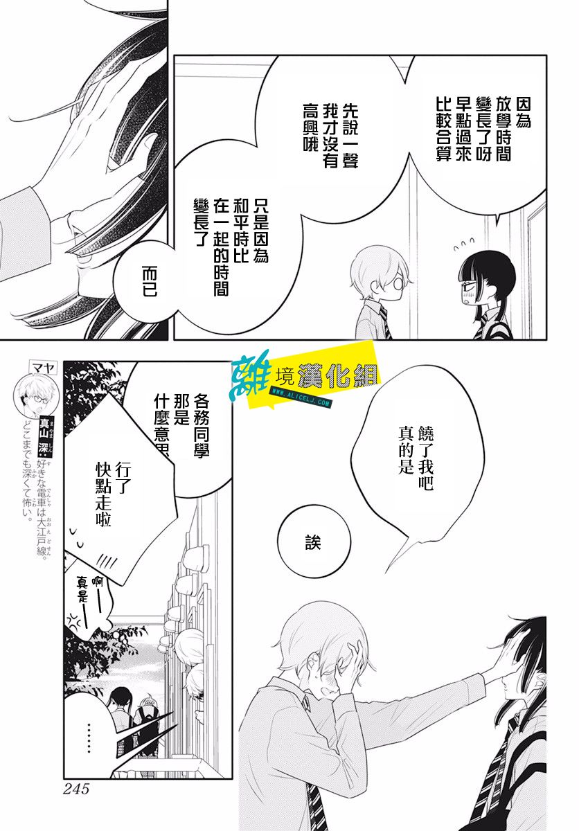 恋爱屁话第27话