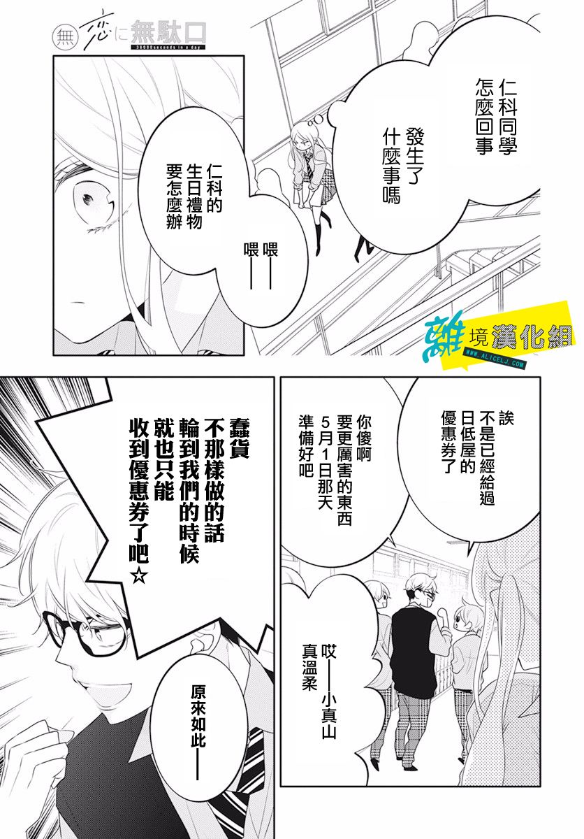 恋爱屁话第27话