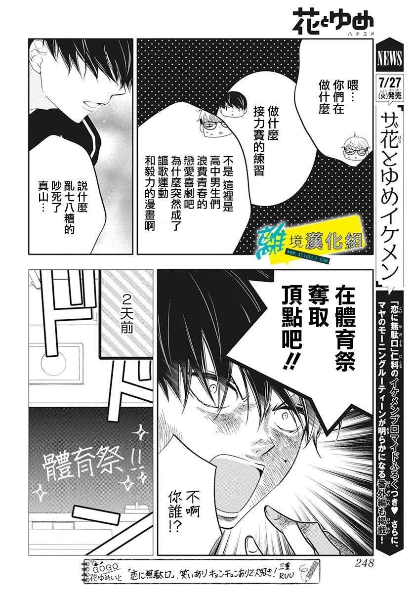 恋爱屁话第28话