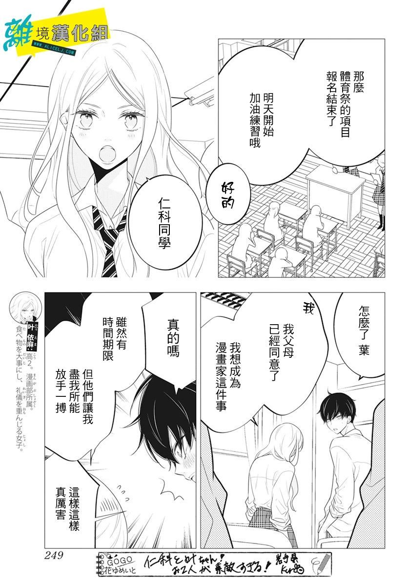 恋爱屁话第28话