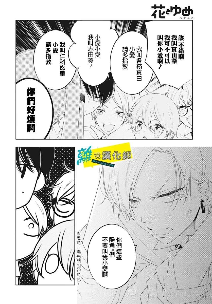 恋爱屁话第29话