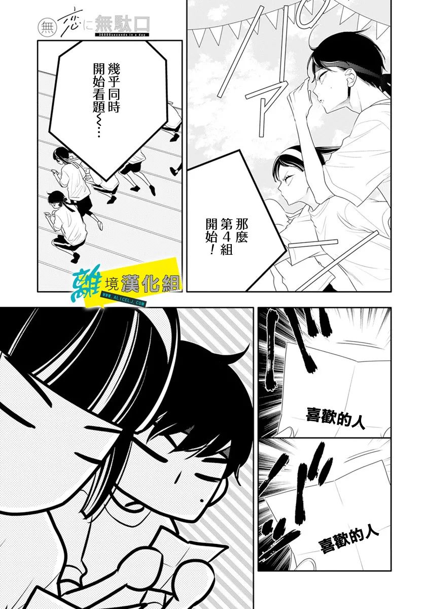 恋爱屁话第31话