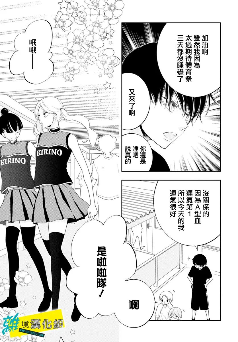 恋爱屁话第31话