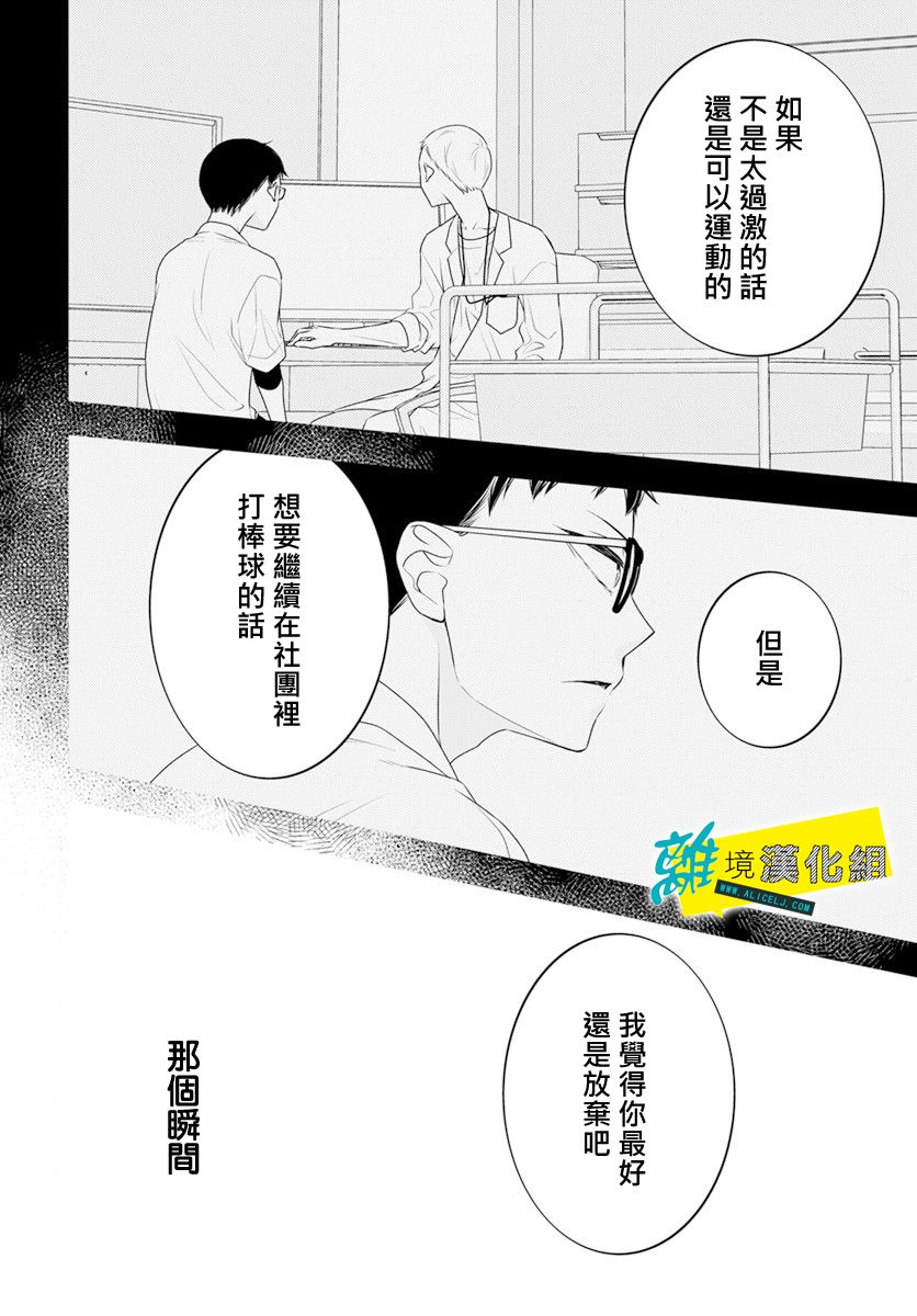 恋爱屁话第33话