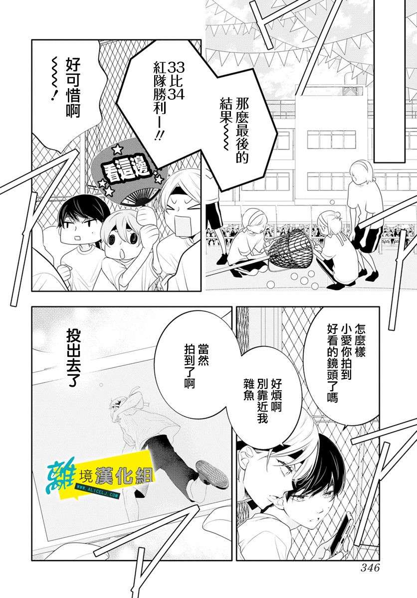 恋爱屁话第33话