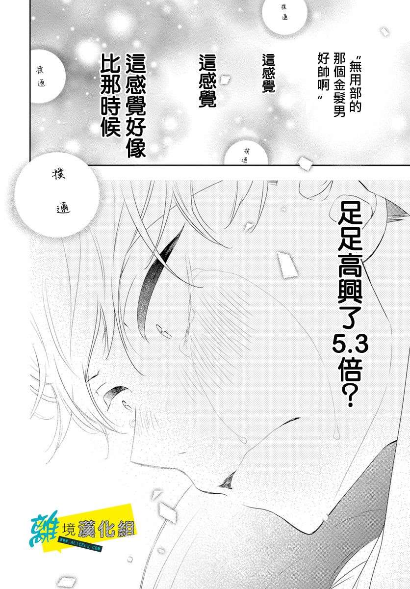 恋爱屁话第33话