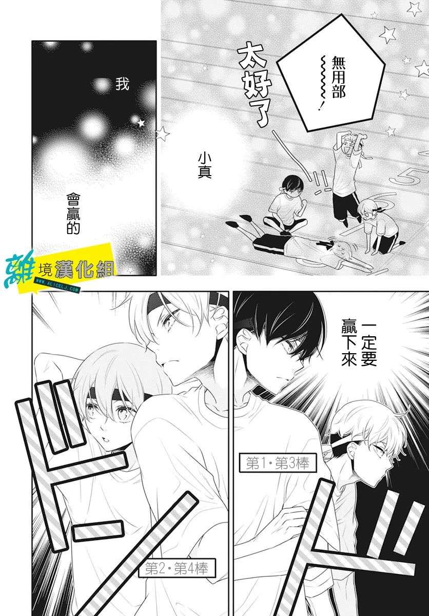 恋爱屁话第34话