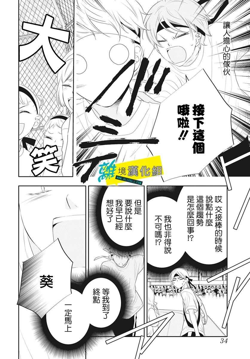 恋爱屁话第34话