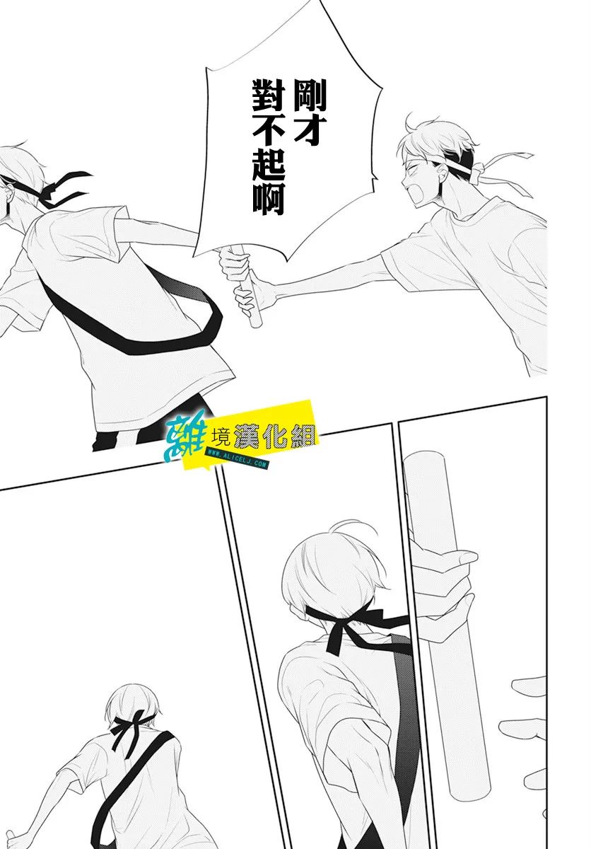 恋爱屁话第34话