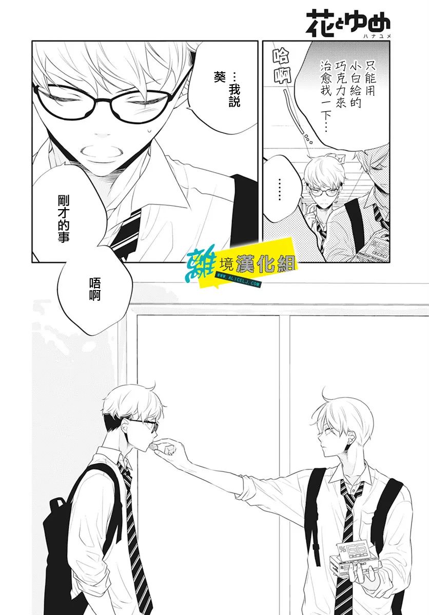 恋爱屁话第34话