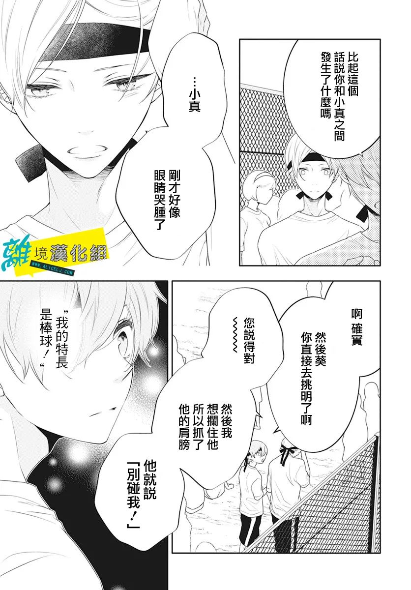 恋爱屁话第34话