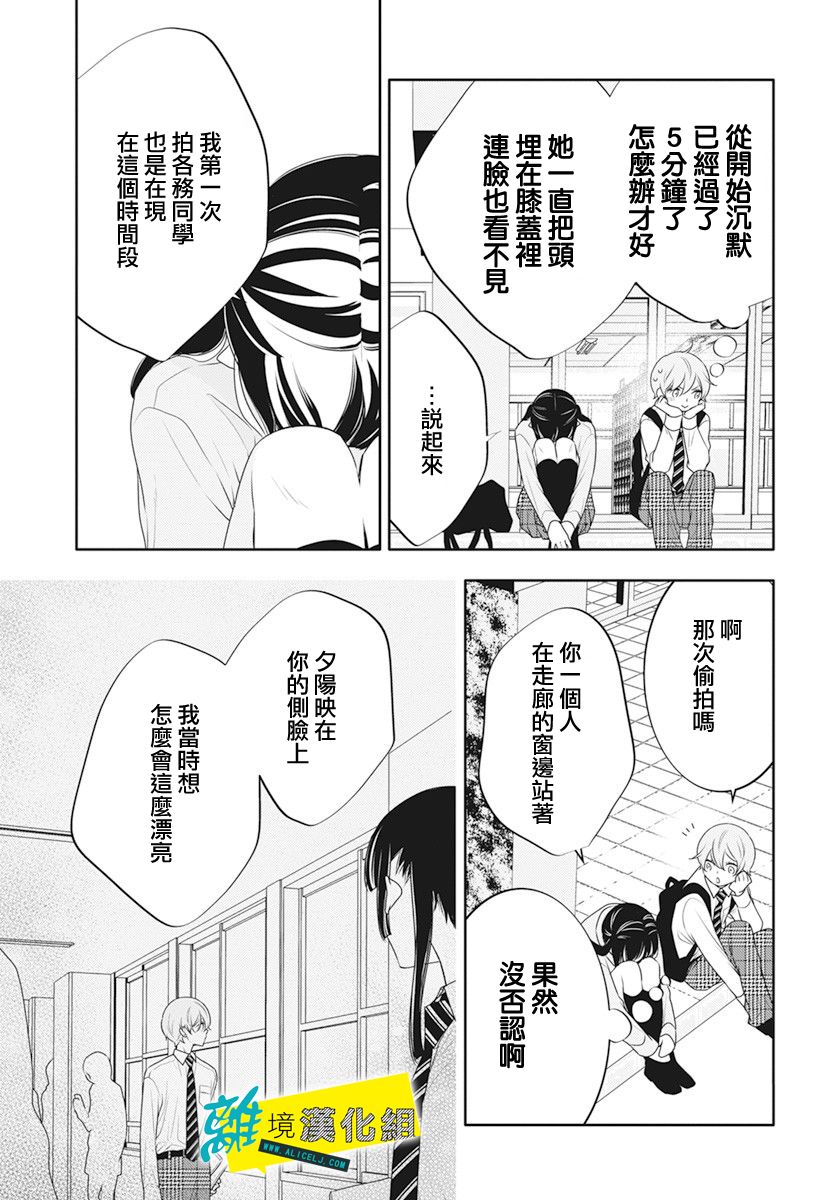 恋爱屁话第35话