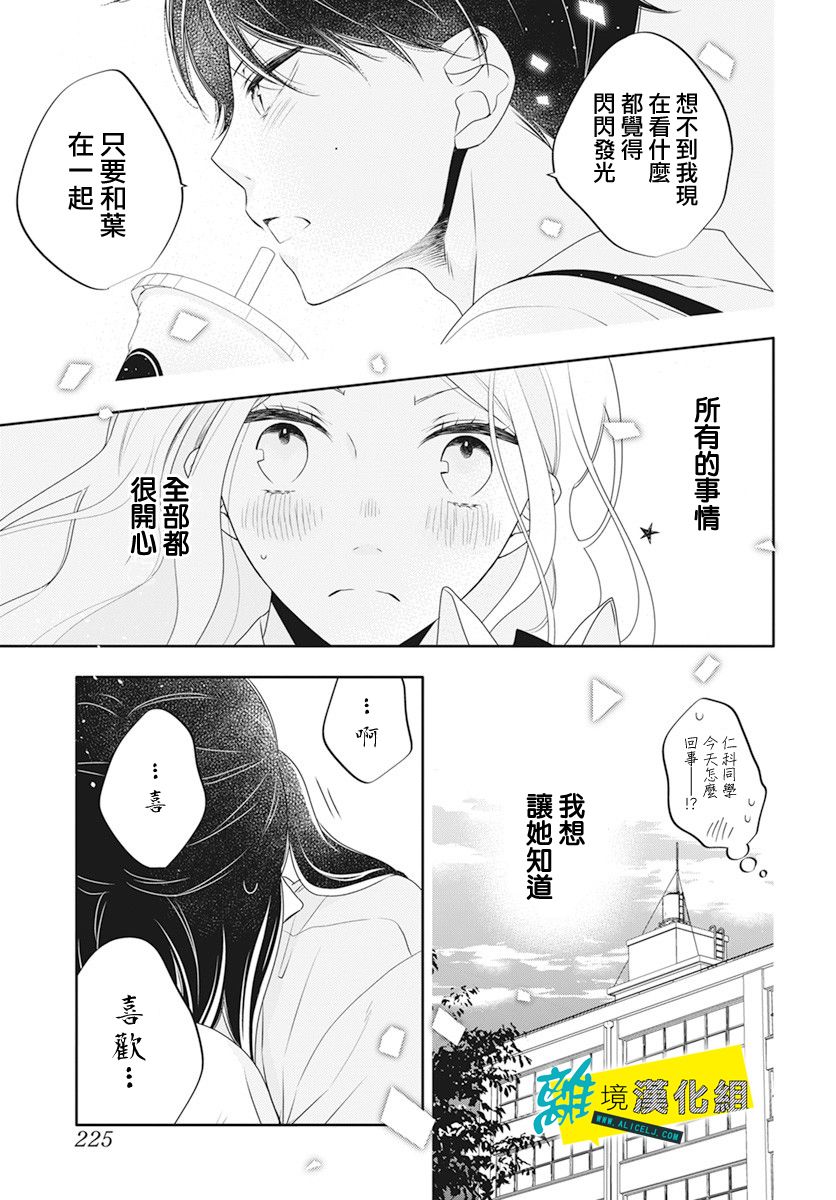 恋爱屁话第35话