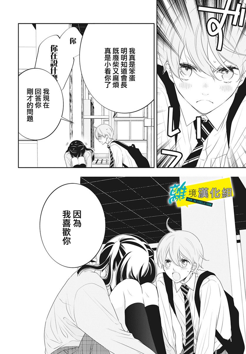 恋爱屁话第35话