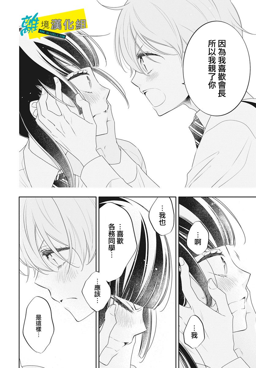 恋爱屁话第35话