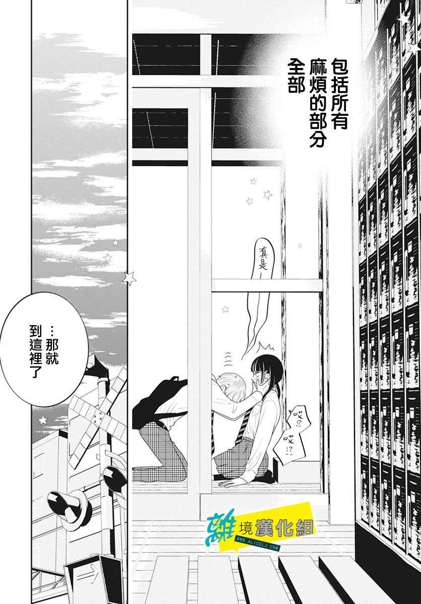 恋爱屁话第35话