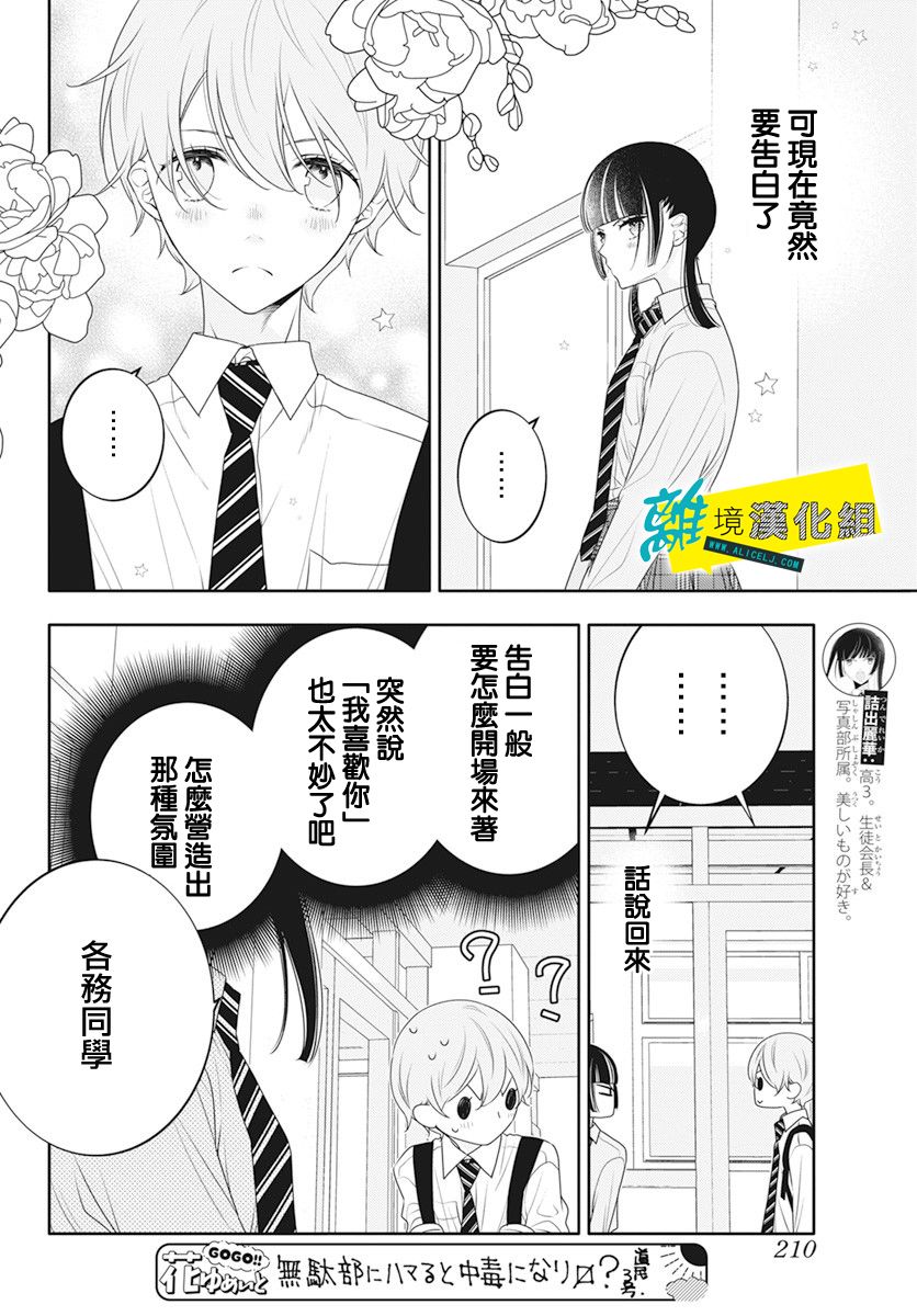 恋爱屁话第35话