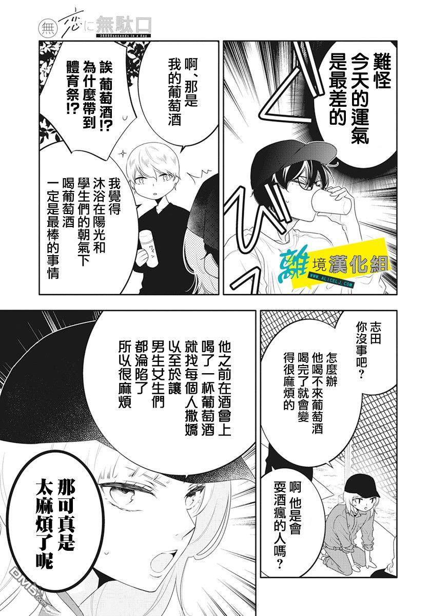 恋爱屁话第36话