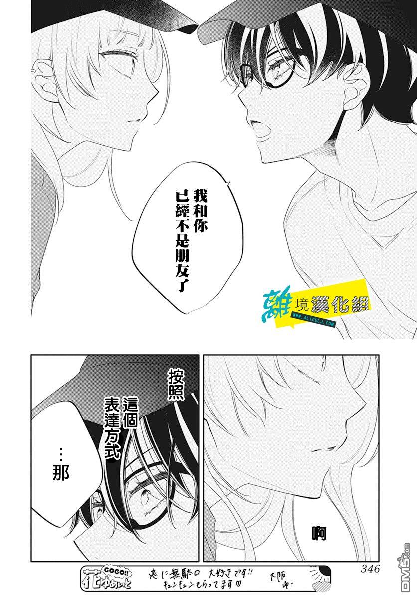 恋爱屁话第36话