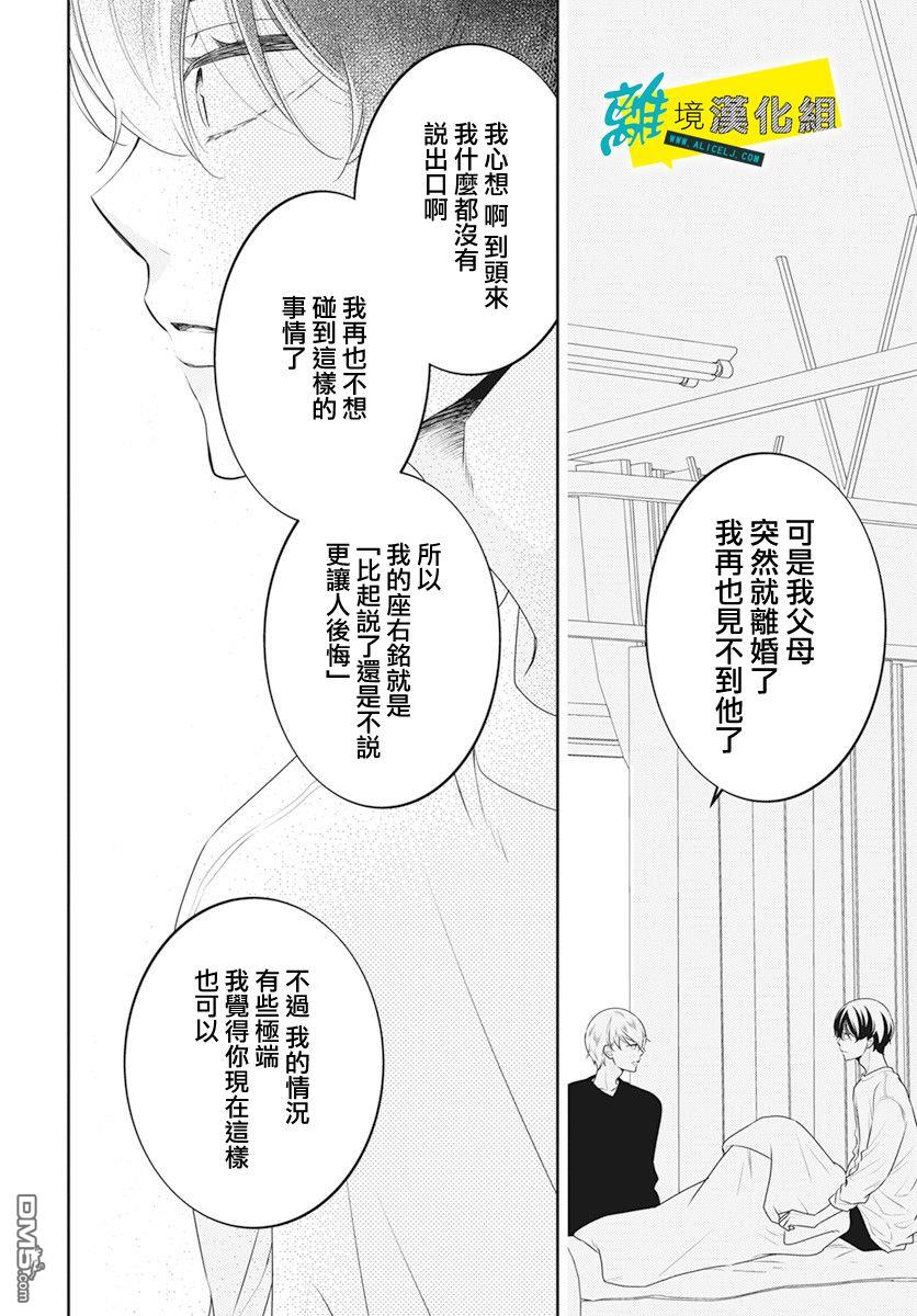 恋爱屁话第36话