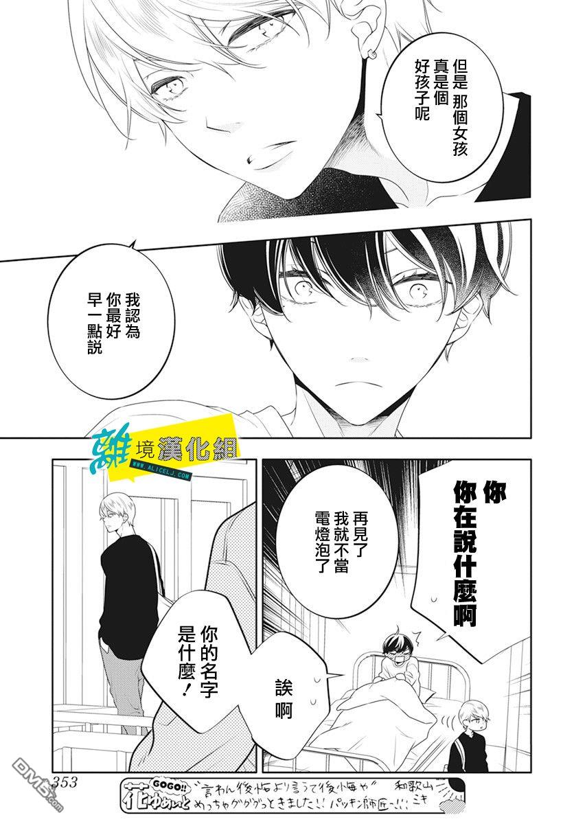 恋爱屁话第36话