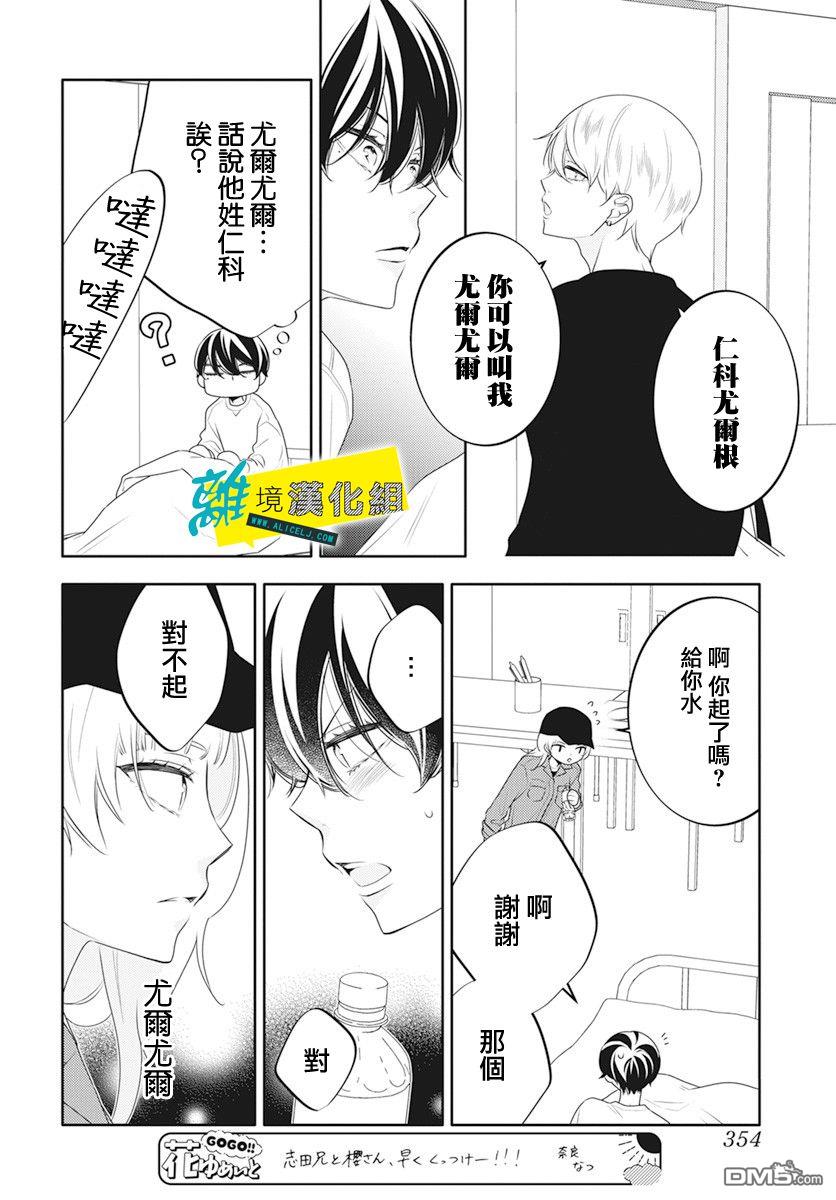 恋爱屁话第36话