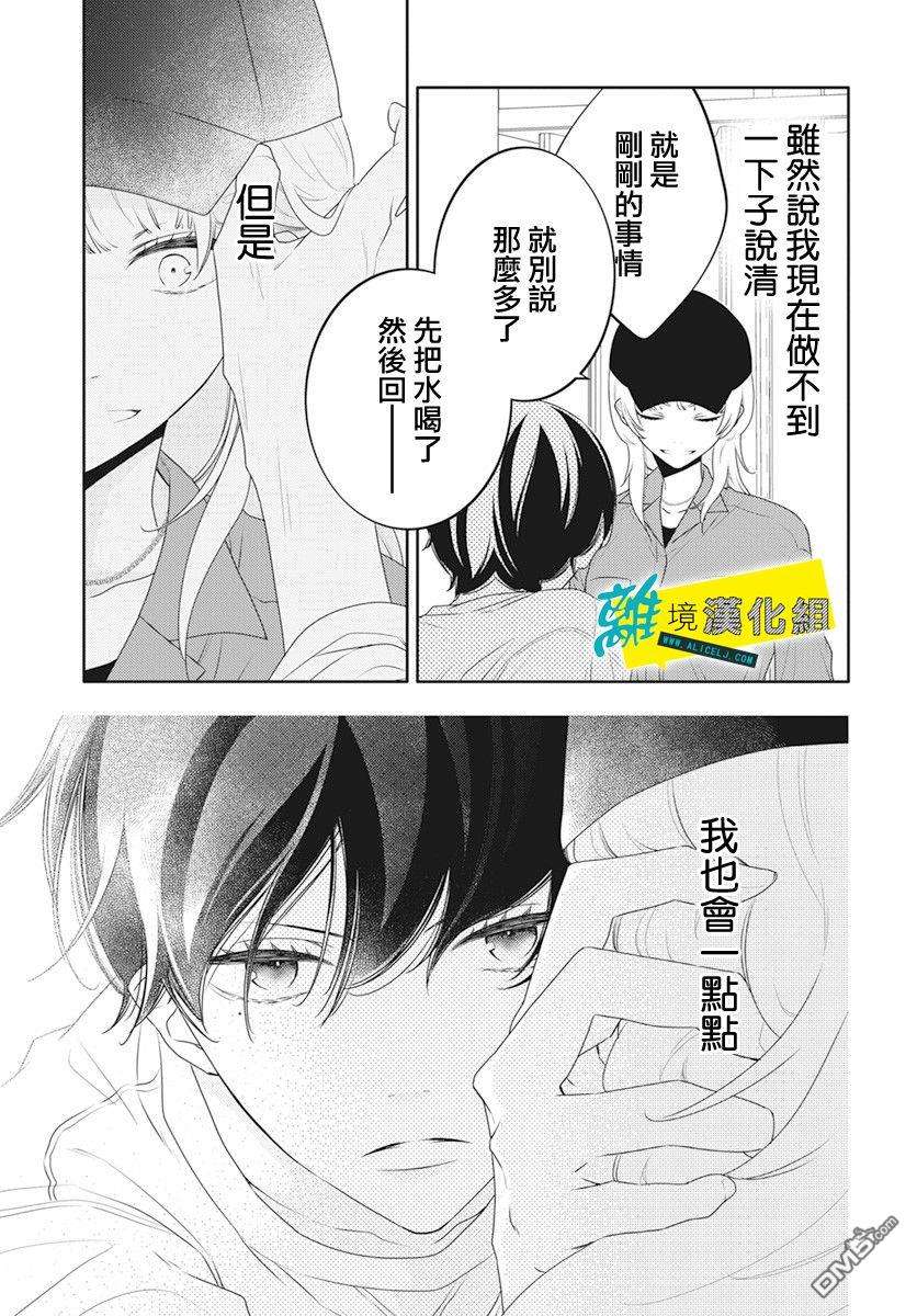 恋爱屁话第36话