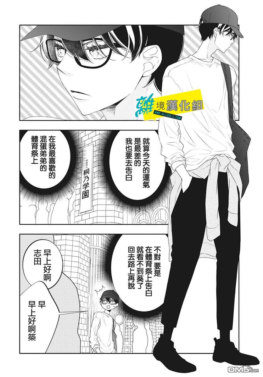 恋爱屁话第36话