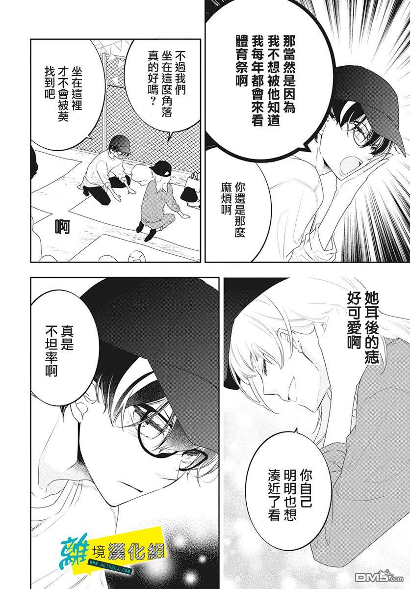 恋爱屁话第36话