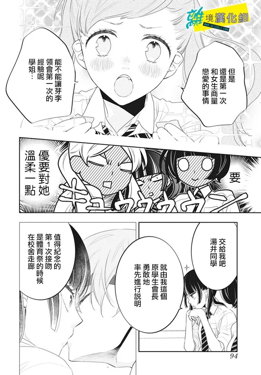 恋爱屁话第42话