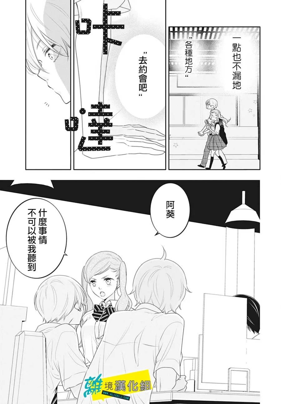 恋爱屁话第42话