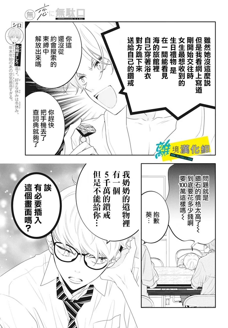 恋爱屁话第42话