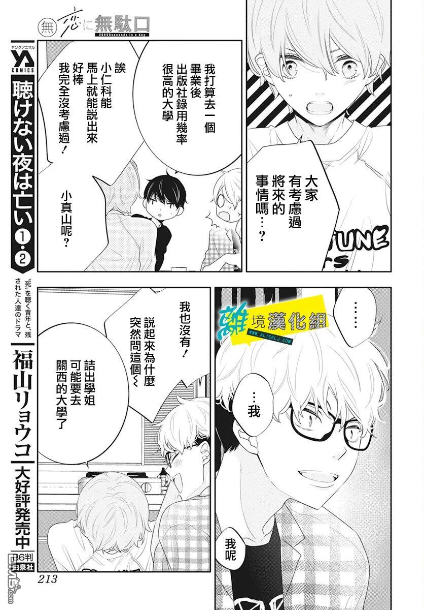 恋爱屁话第43话