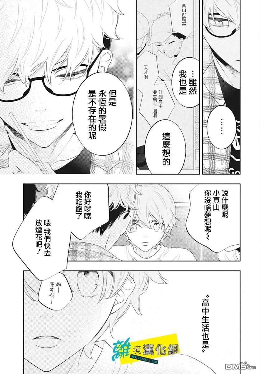 恋爱屁话第43话