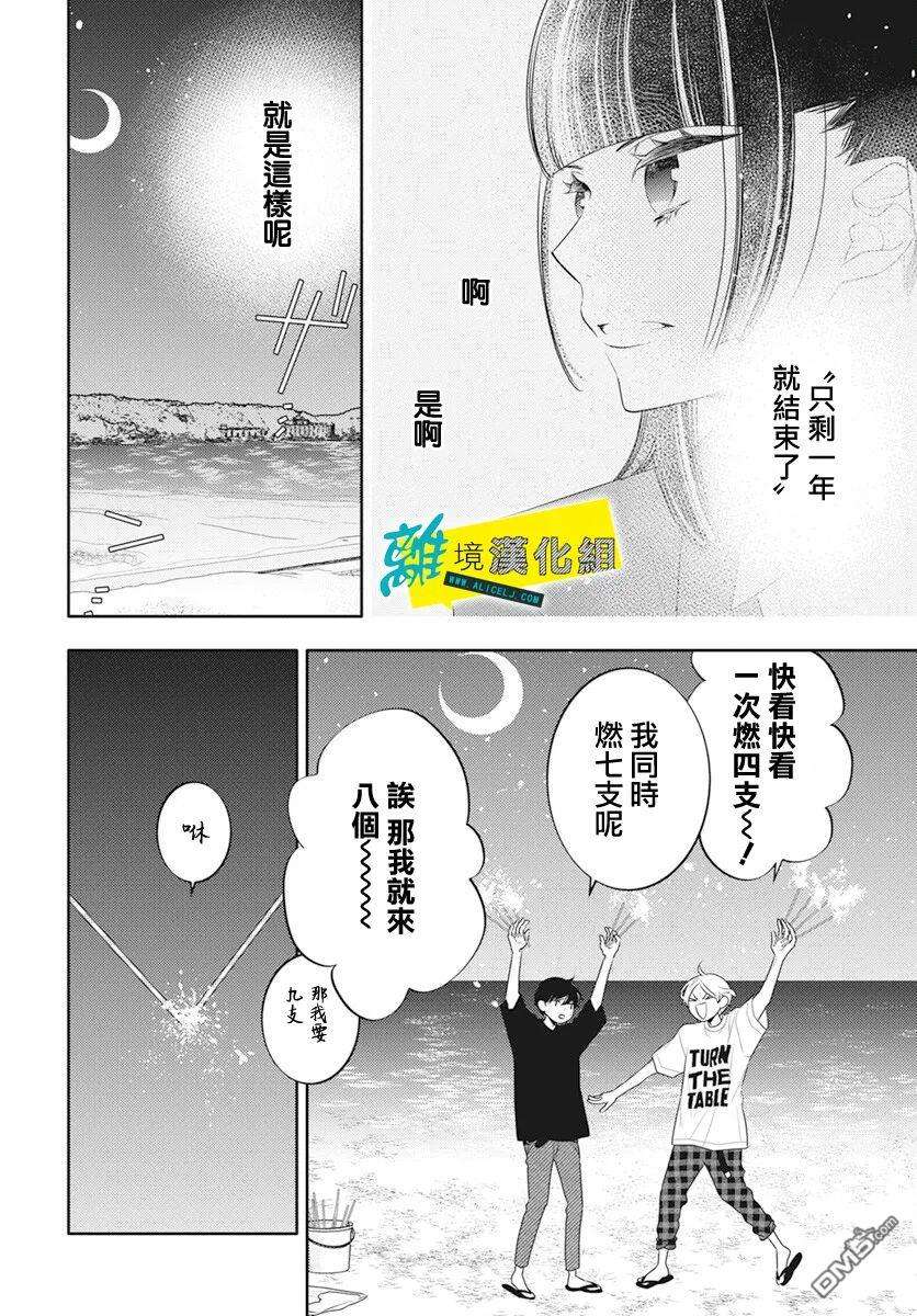 恋爱屁话第43话