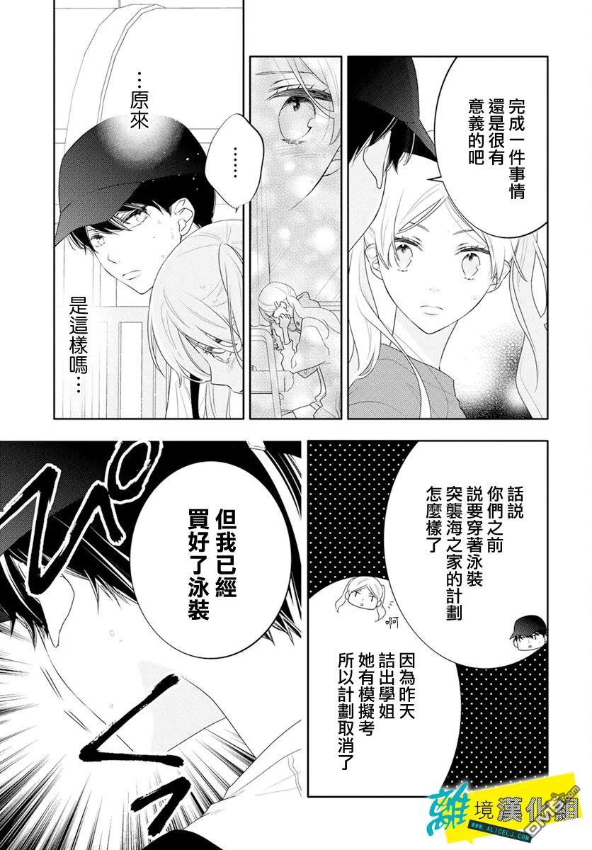 恋爱屁话第44话