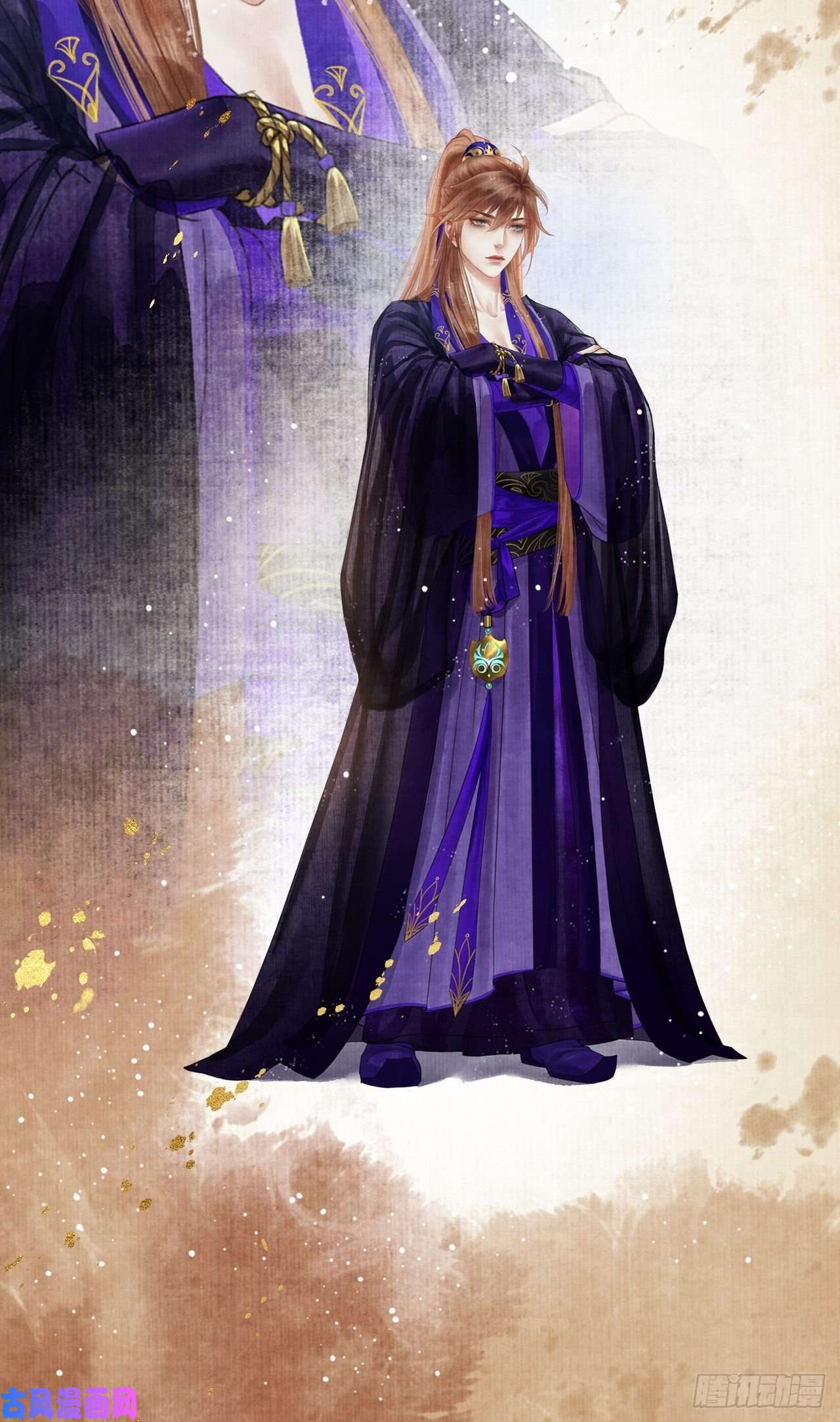 女鬼施主请自重人物档案