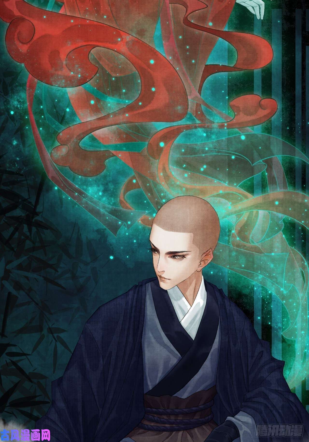 女鬼施主请自重第一话 人鬼同行